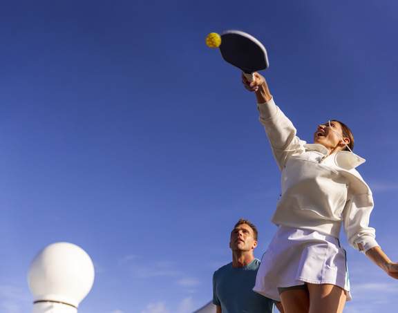 Health and Fitness Facilities